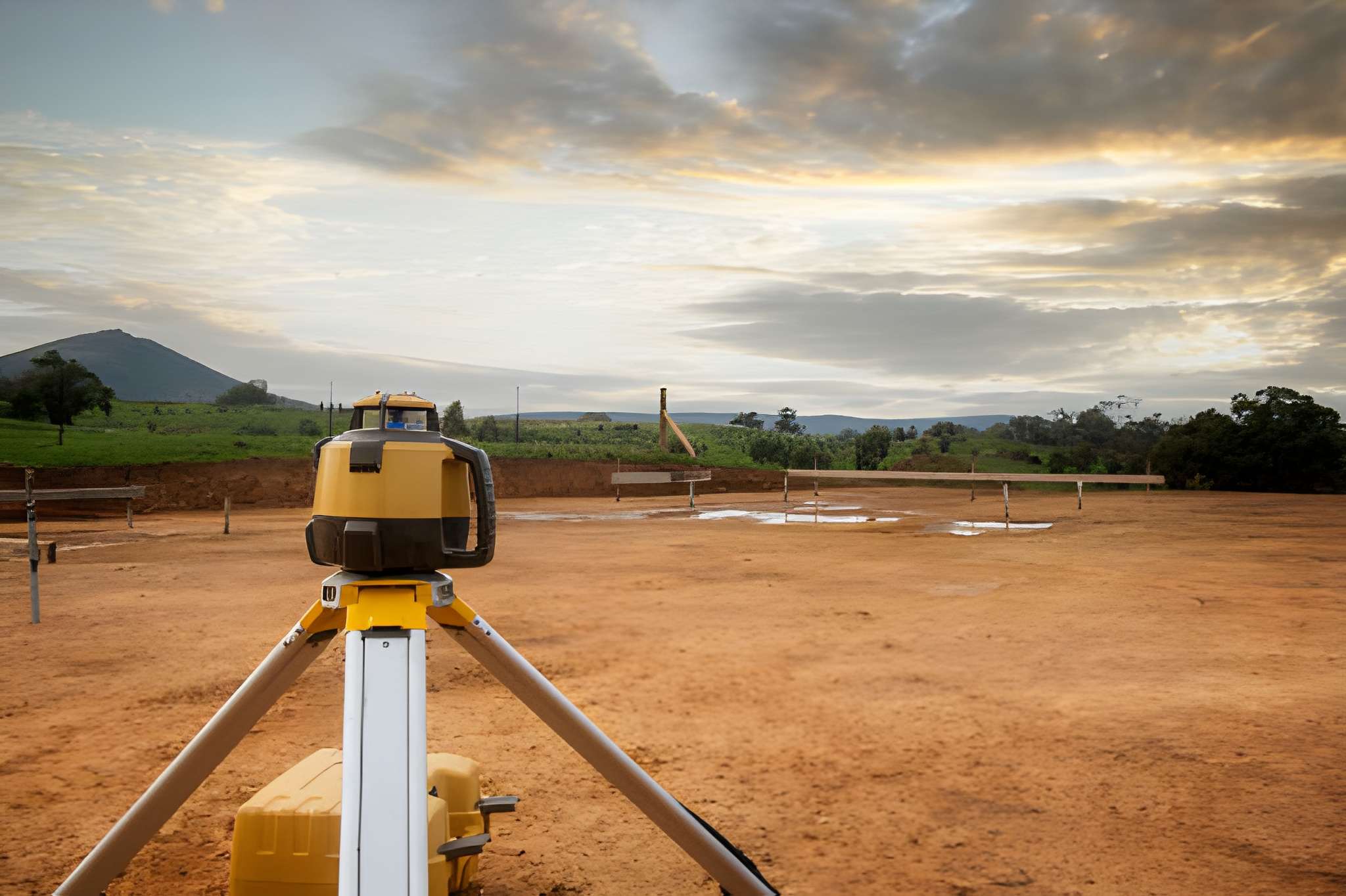 Land surveyor in Newcastle - Daly Smith