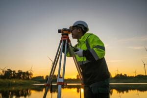 Civil Engineer in Newcastle- Daly.Smith Town planner, civil engineer and land surveyor in Newcastle reviewing surveying plans