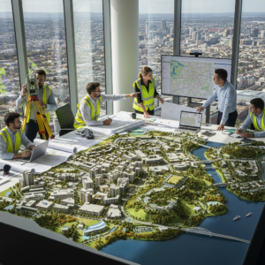 Professional Surveying Services for Property and Land Development